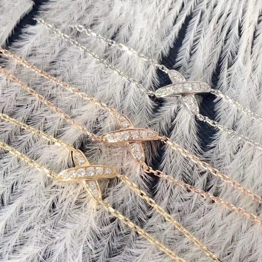 [Okajuri Jewelry]JEUX BRACELET DIAMOND