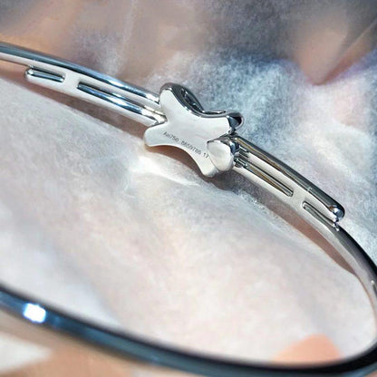 [Okajuri Jewelry]JEUX DE BRACELET SILVER DIAMONDS