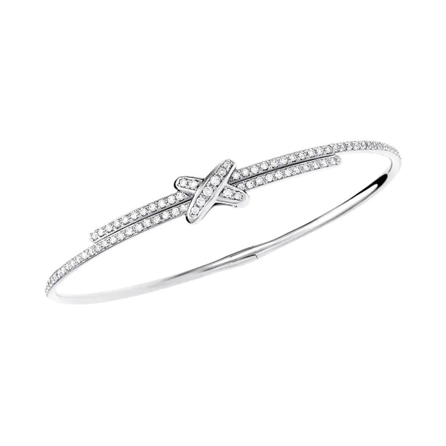 [Okajuri Jewelry]JEUX DE BRACELET DIAMONDS SILVER