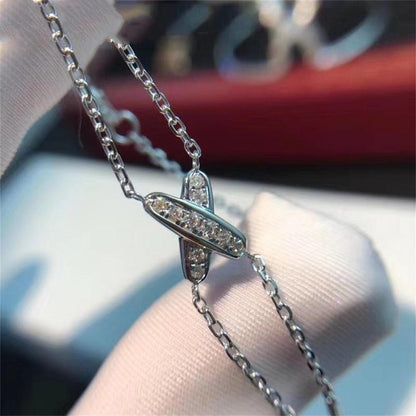 [Okajuri Jewelry]JEUX BRACELET  DIAMOND