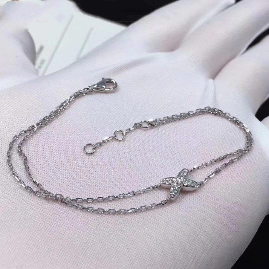 [Okajuri Jewelry]JEUX BRACELET  DIAMOND