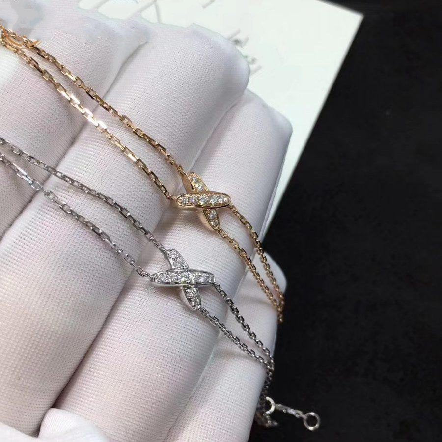[Okajuri Jewelry]JEUX BRACELET  DIAMOND