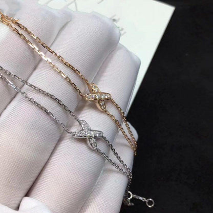 [Okajuri Jewelry]JEUX BRACELET  DIAMOND