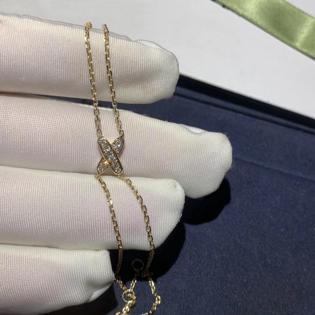 [Okajuri Jewelry]JEUX BRACELET GOLD DIAMOND