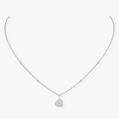 [Okajuri Jewelry]Diamond Necklace Joy C_ur