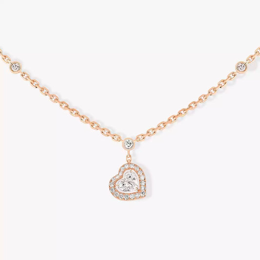 [Okajuri Jewelry]Diamond Necklace Joy C_ur