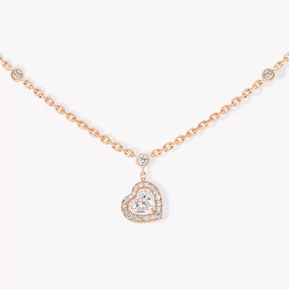 [Okajuri Jewelry]Diamond Necklace Joy C_ur