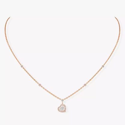 [Okajuri Jewelry]Diamond Necklace Joy C_ur