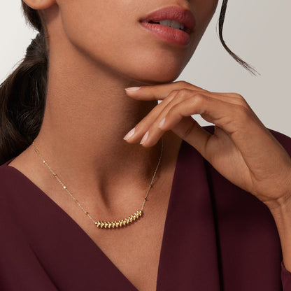 [Okajuri Jewelry] CLASH  SMALL NECKLACE