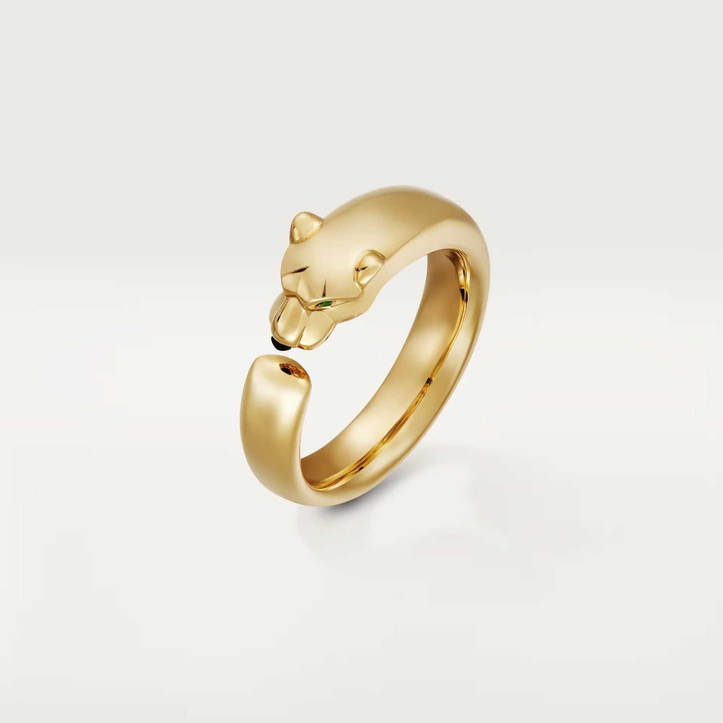 [Okajuri Jewelry] PANTHERE NO DIAMOND SMALL RING