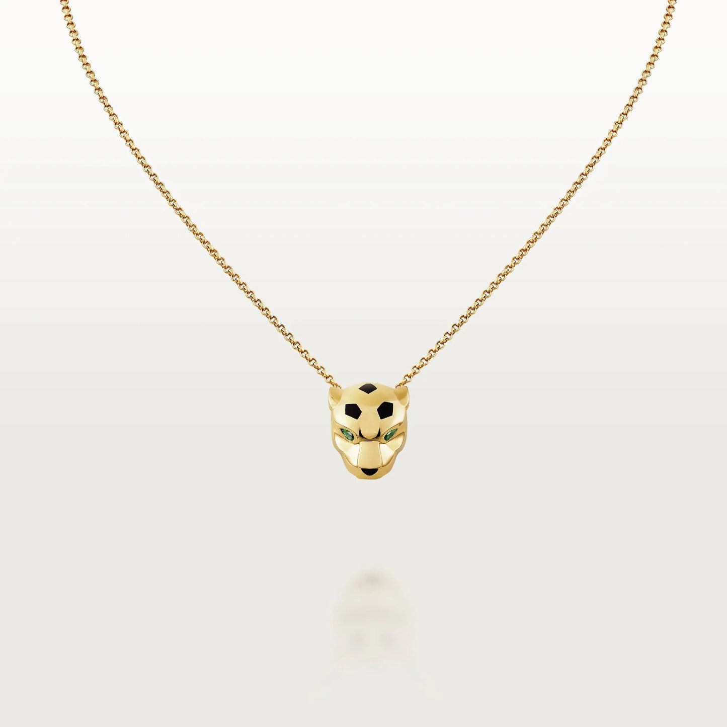 [Okajuri Jewelry] PANTHERE NECKLACE
