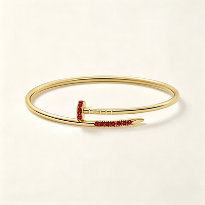 [Okajuri Jewelry]JUSTE BRACELET 2.5MM DIAMONDS NEW