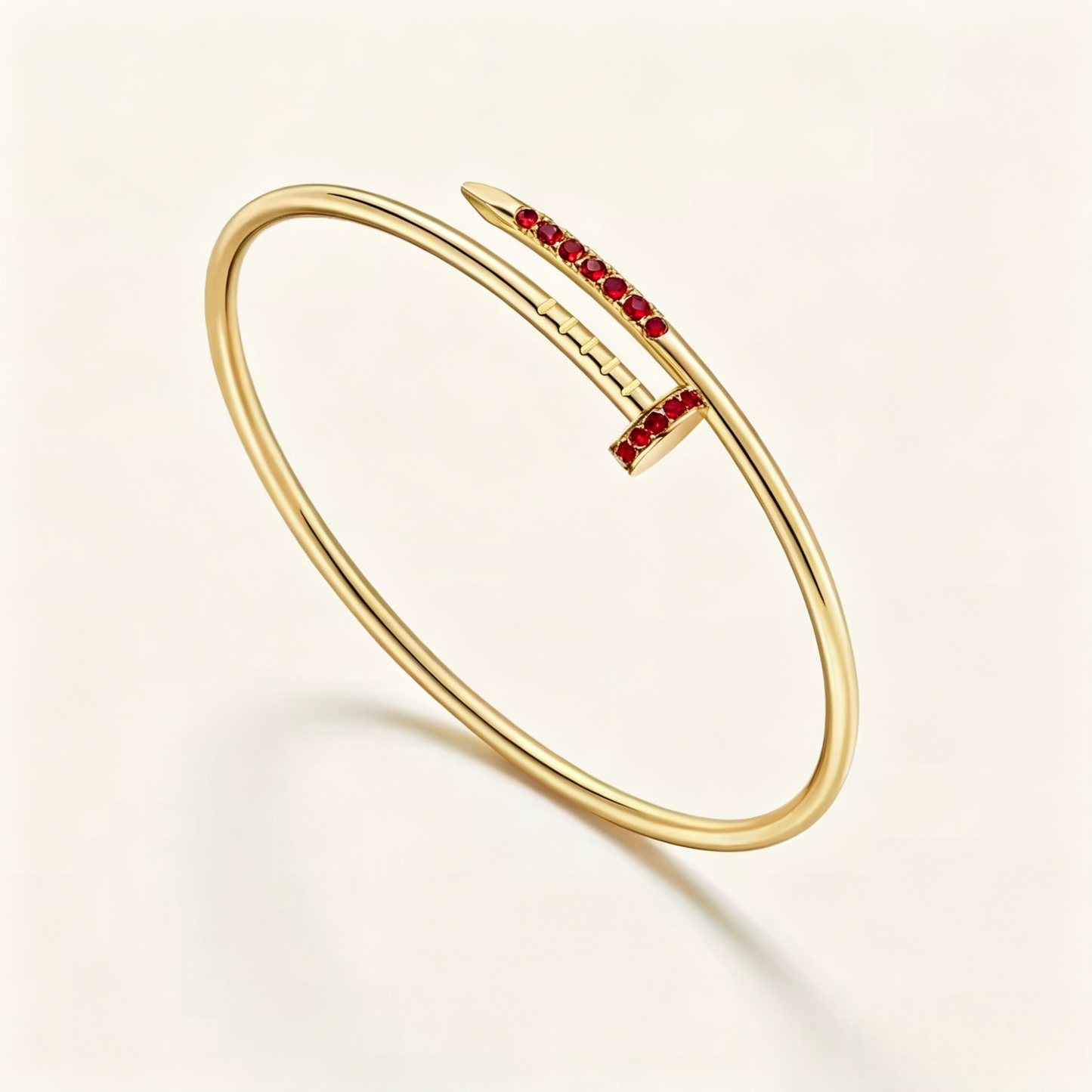 [Okajuri Jewelry]JUSTE BRACELET 2.5MM DIAMONDS NEW