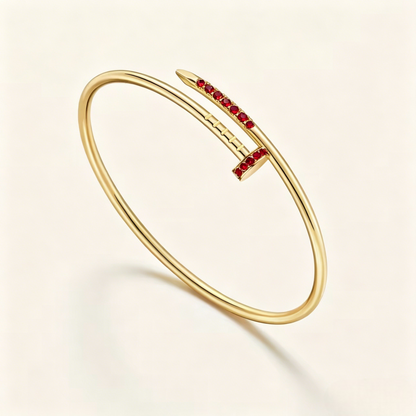 [Okajuri Jewelry]JUSTE BRACELET 2.5MM DIAMONDS NEW