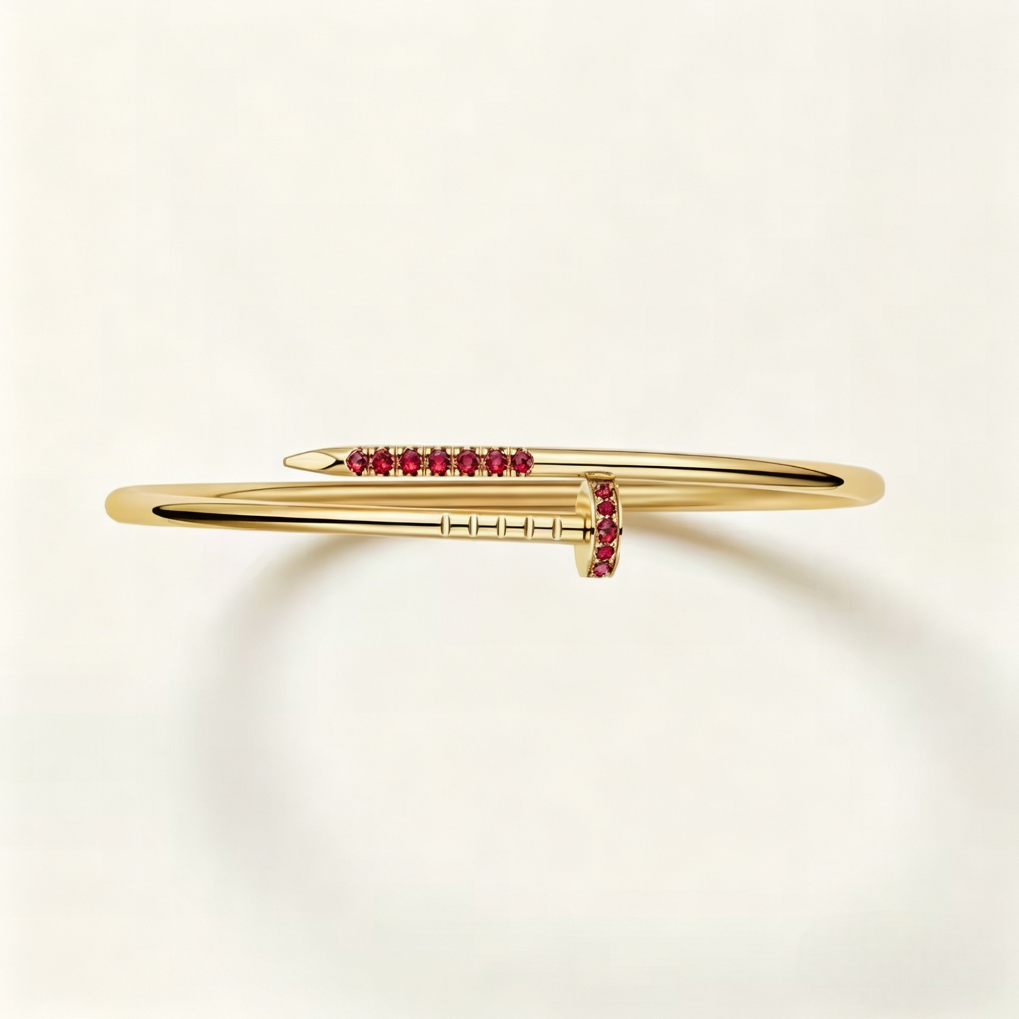 [Okajuri Jewelry]JUSTE BRACELET 2.5MM DIAMONDS NEW