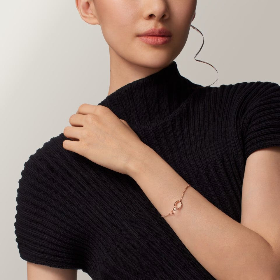 [Okajuri Jewelry] LOVE BRACELET DOUBLE RING