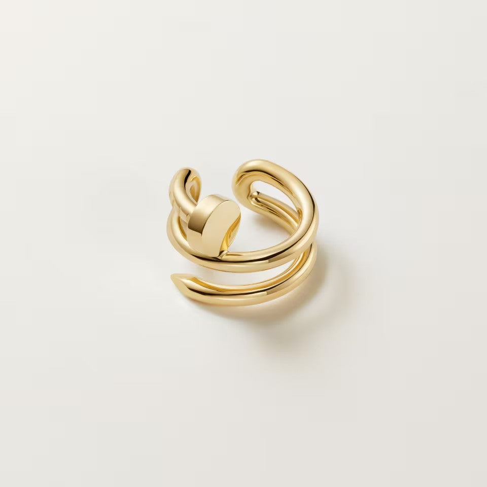 [Okajuri Jewelry] JUSTE EAR JEWEL