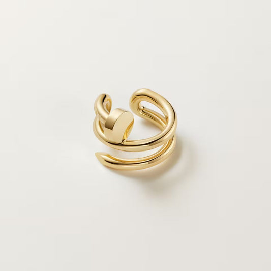 [Okajuri Jewelry] JUSTE EAR JEWEL