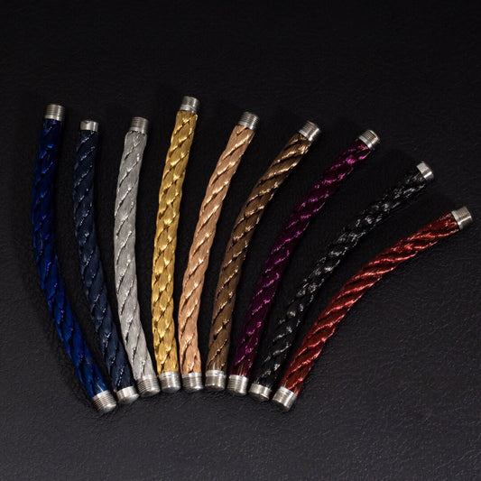 [Okajuri Jewelry]FORCE SERIES BRACELET CABLES 50 CHOICES (DIY SELECTION)
