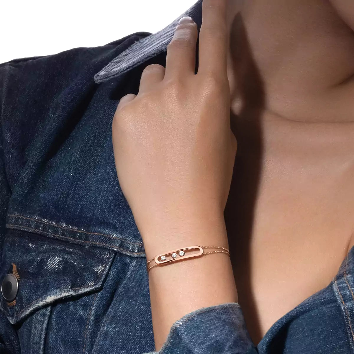 [Okajuri Jewelry]Move Classique bracelet