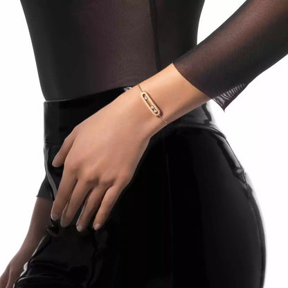 [Okajuri Jewelry]Move Classique Ciselé bracelet