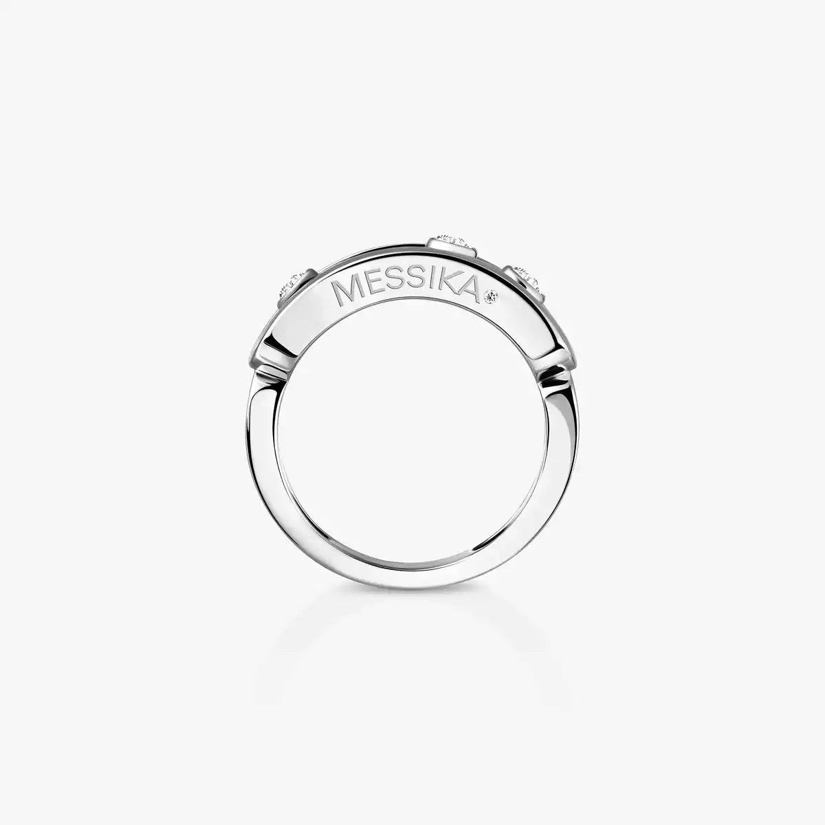 [Okajuri Jewelry]  MoveGold Diamond Ring