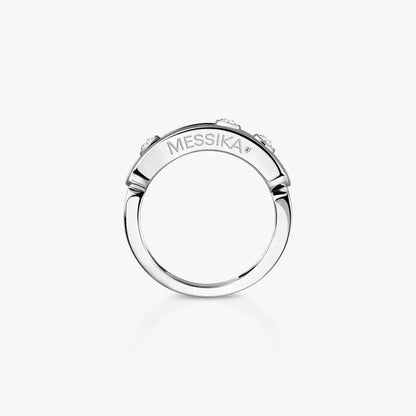 [Okajuri Jewelry]  MoveGold Diamond Ring