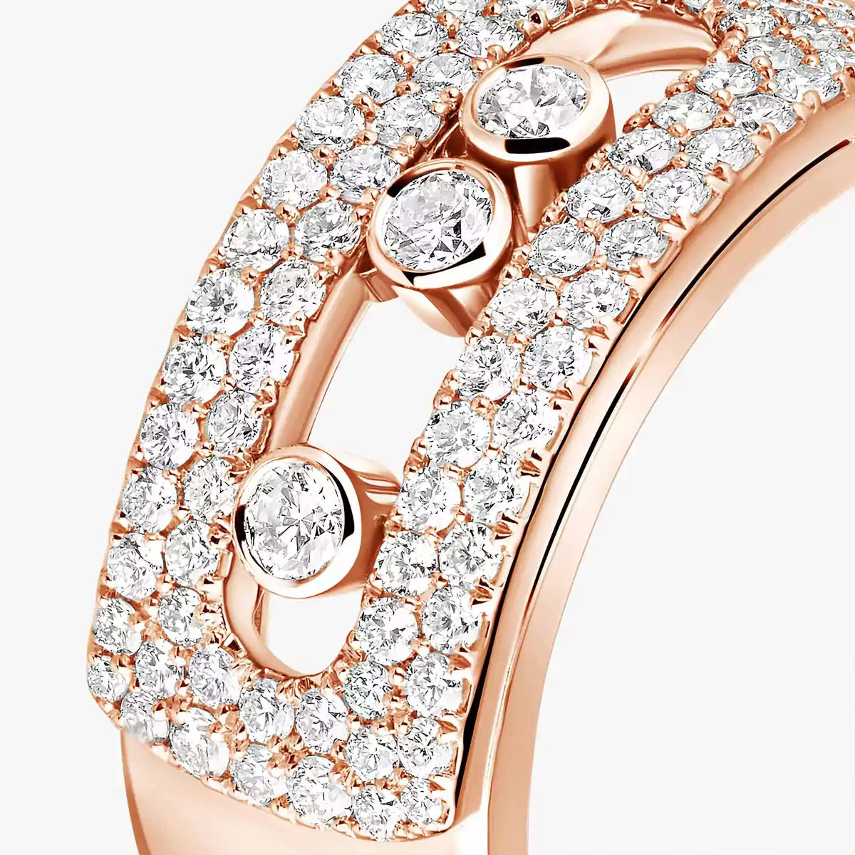 [Okajuri Jewelry] Move Noa Diamond Pave_ Ring