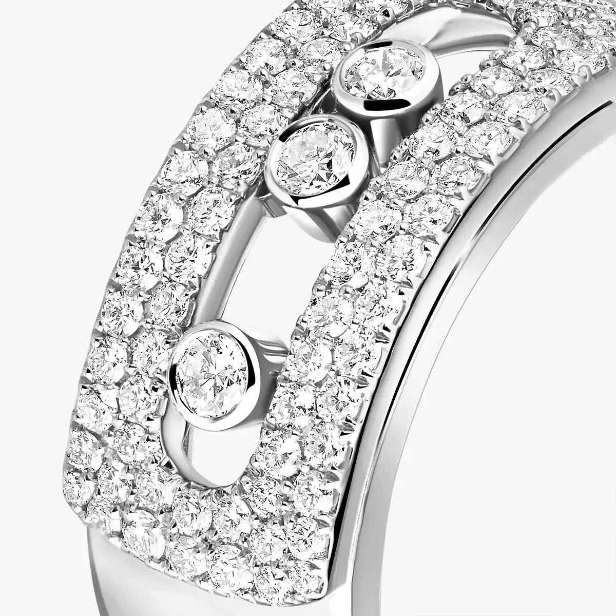 [Okajuri Jewelry] Move Noa Diamond Pave_ Ring