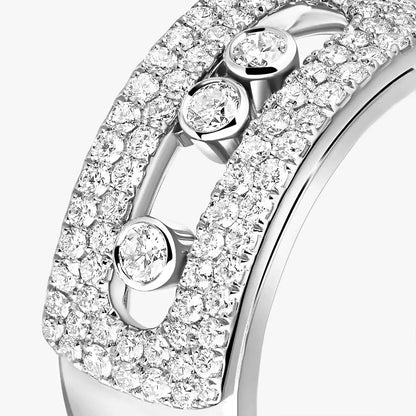 [Okajuri Jewelry] Move Noa Diamond Pave_ Ring
