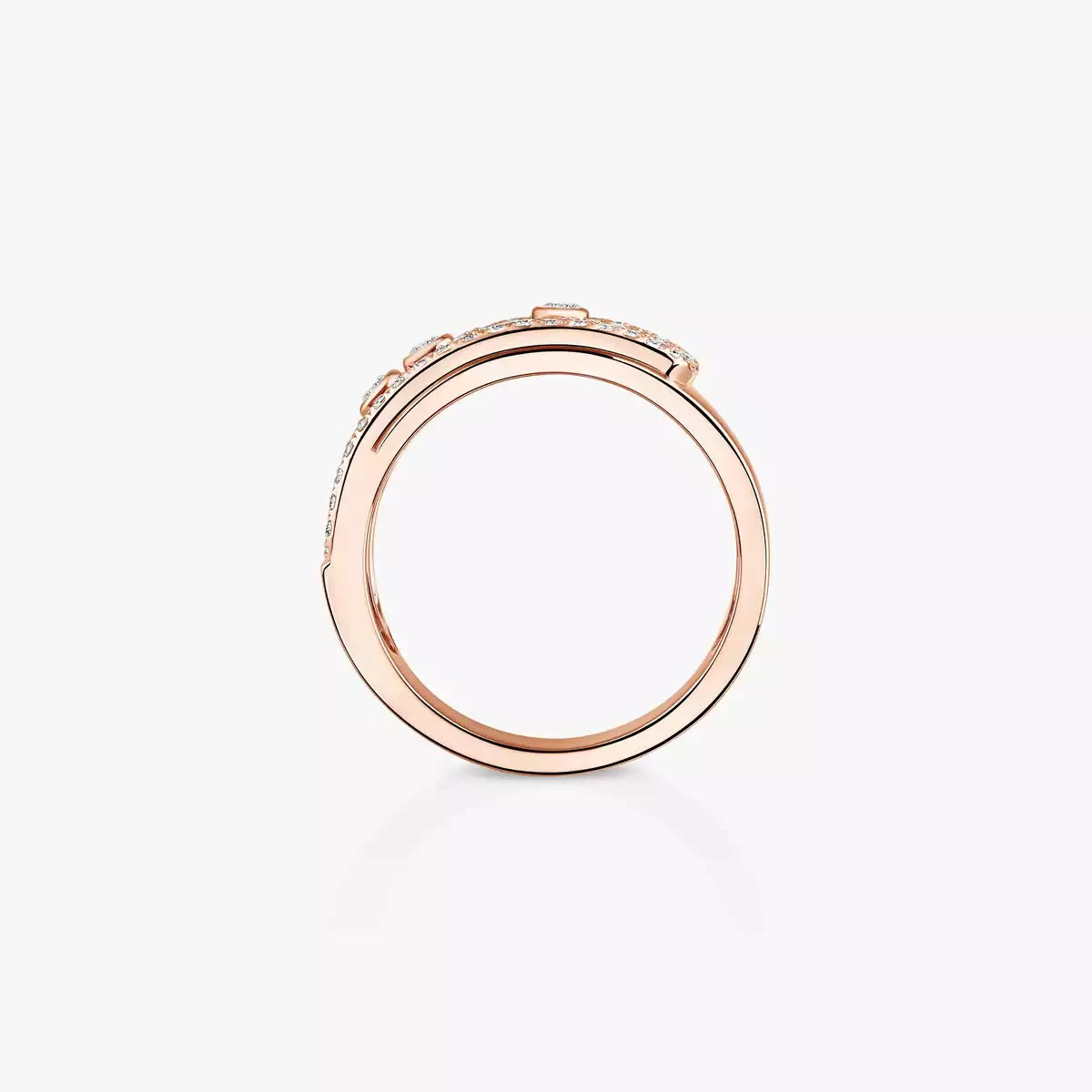 [Okajuri Jewelry] Move Noa Diamond Pave_ Ring