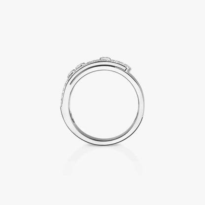 [Okajuri Jewelry] Move Noa Diamond Pave_ Ring