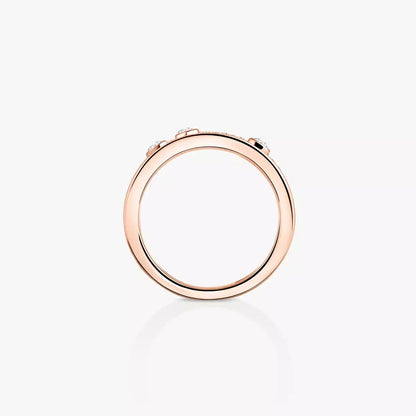 [Okajuri Jewelry]Move Romane Diamond Ring