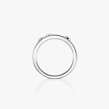 [Okajuri Jewelry]Move Romane Diamond Ring