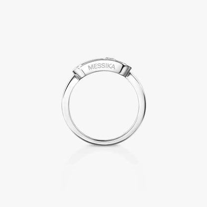 [Okajuri Jewelry]Move Uno Diamond Ring in Gold