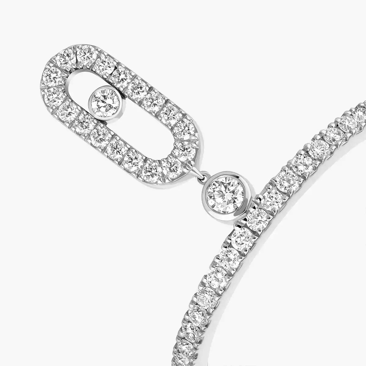 [Okajuri Jewelry]Move Uno Diamond Ring