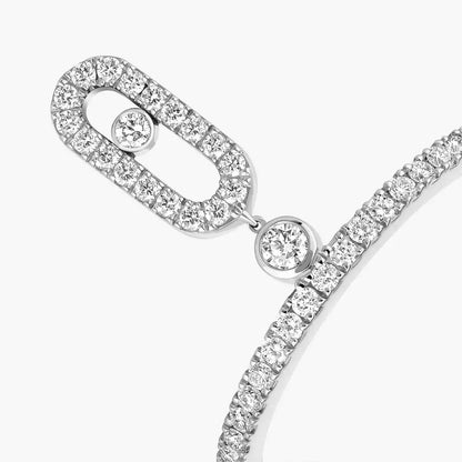[Okajuri Jewelry]Move Uno Diamond Ring
