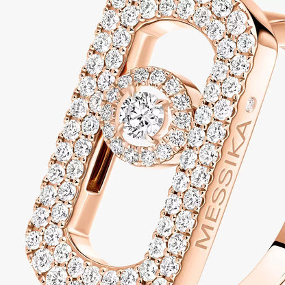 [Okajuri Jewelry]So Move Pave_-Set Diamond Ring