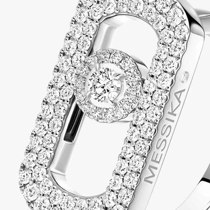 [Okajuri Jewelry]So Move Pave_-Set Diamond Ring