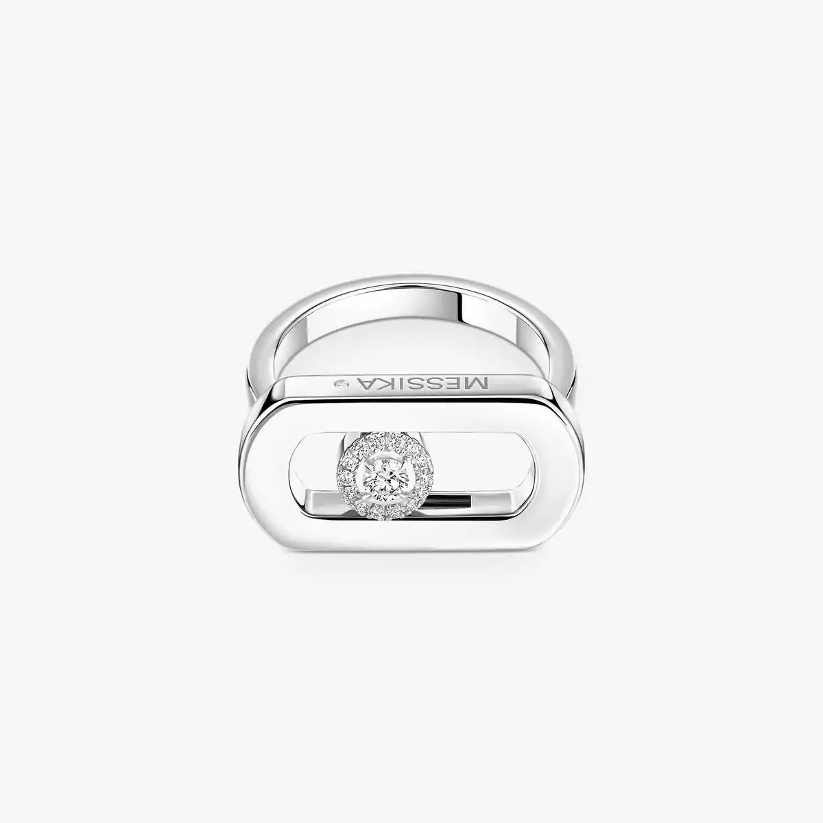 [Okajuri Jewelry]So Move Diamond Ring