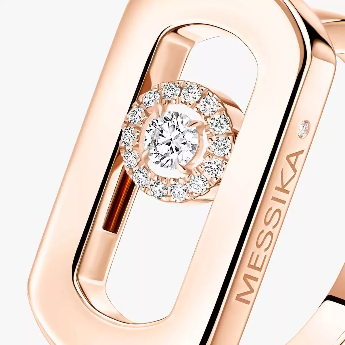 [Okajuri Jewelry]So Move Diamond Ring
