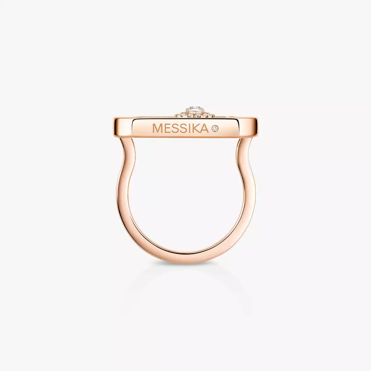 [Okajuri Jewelry]So Move Diamond Ring