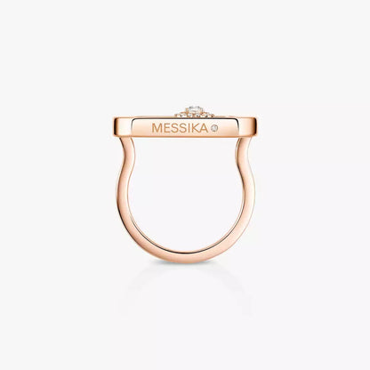[Okajuri Jewelry]So Move Diamond Ring
