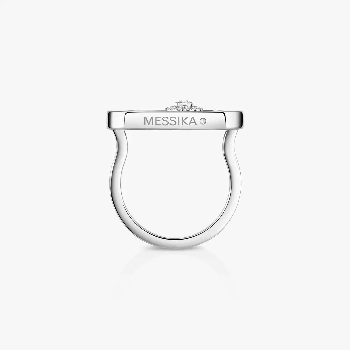 [Okajuri Jewelry]So Move Diamond Ring