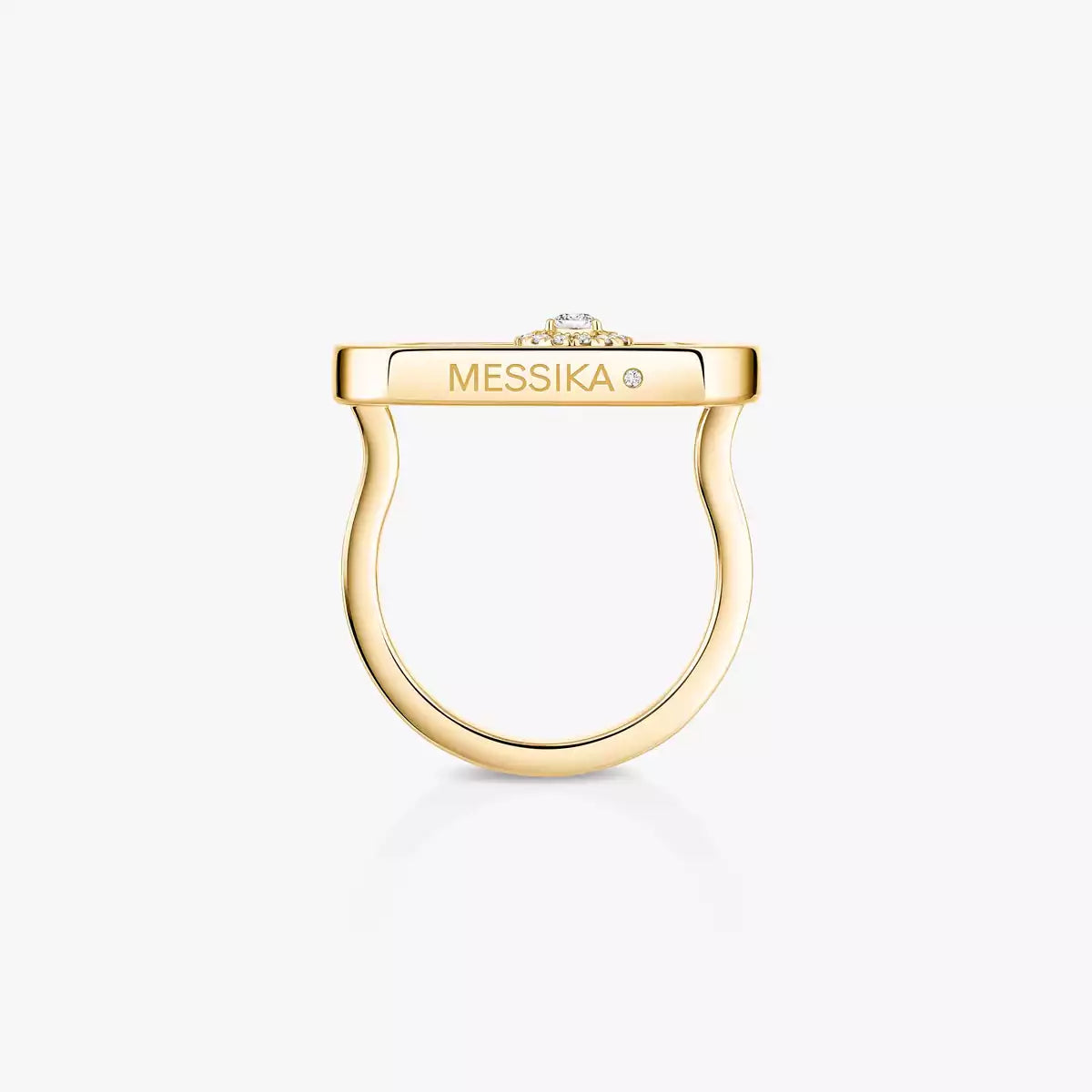 [Okajuri Jewelry]So Move Diamond Ring