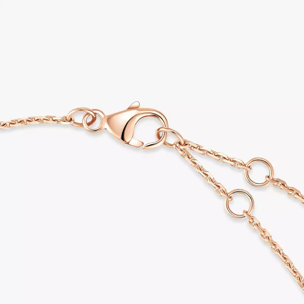 [Okajuri Jewelry]Baby Move Diamond Bracelet