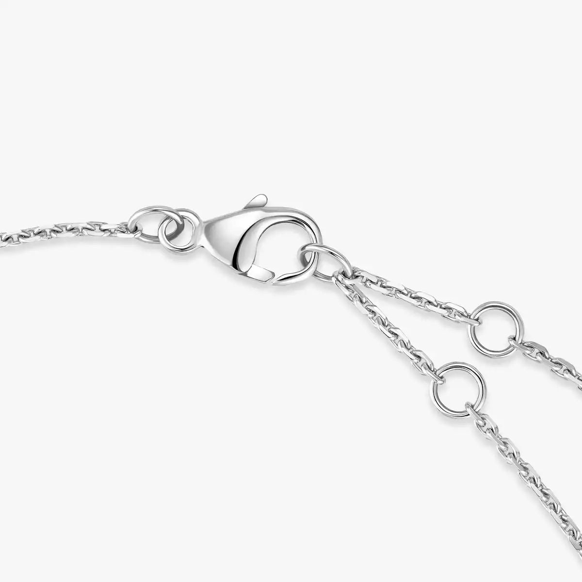 [Okajuri Jewelry]Baby Move Diamond Bracelet