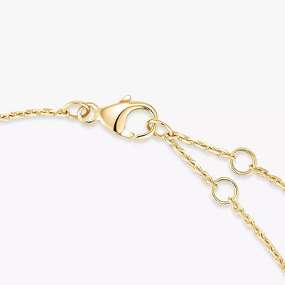 [Okajuri Jewelry]Baby Move Diamond Bracelet