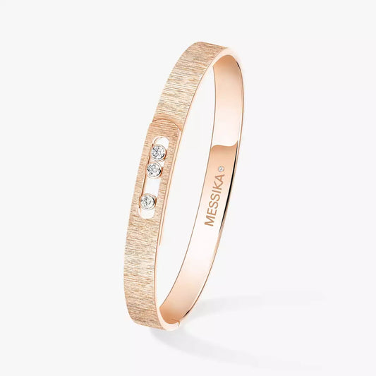 [Okajuri Jewelry]Move Noa Ciselé bangle