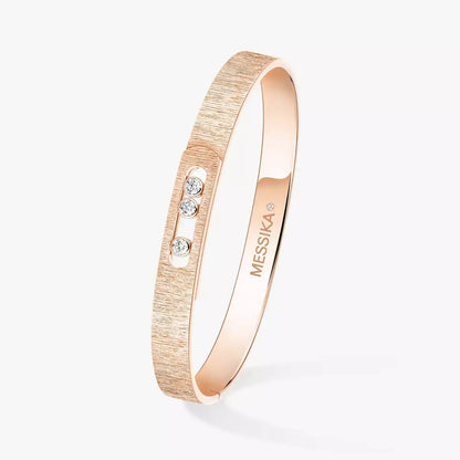[Okajuri Jewelry]Move Noa Ciselé bangle